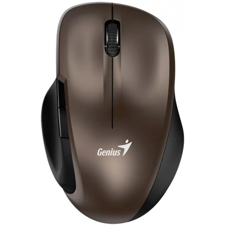 Мышь беспроводная Genius Ergo 8200S (31030029403) серый, фото 