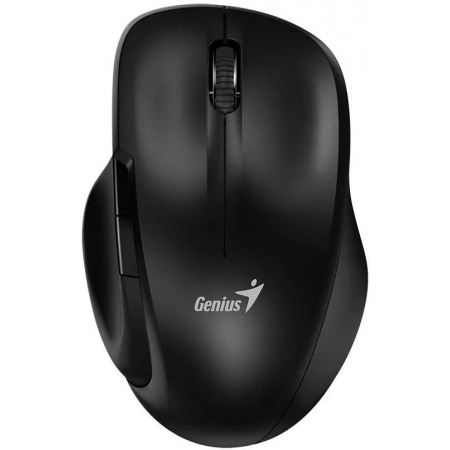 Мышь беспроводная Genius Ergo 8200S (31030029400) чёрный, фото 