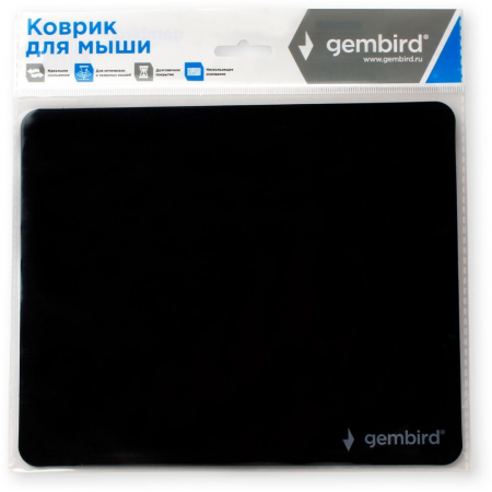 Коврик для мыши Gembird MP-BASIC, фото 
