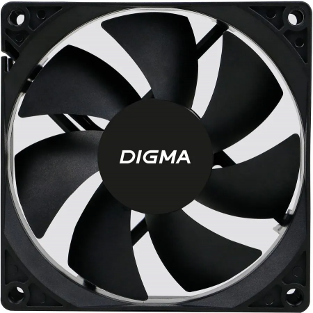 Вентилятор для корпуса Digma DFAN-90 DFAN-90, фото 