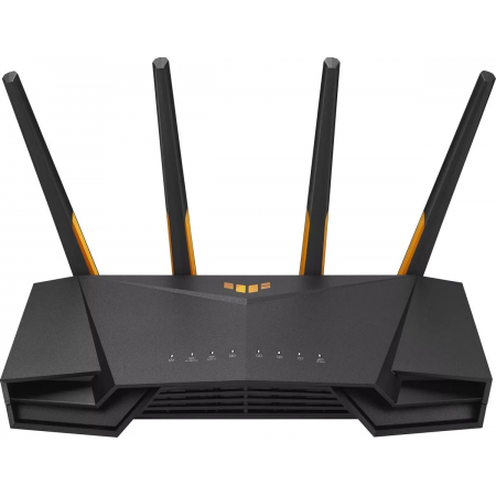 Игровой маршрутизатор ASUS TUF-AX4200/UK/13/P_EU_UK (90IG07Q0-MU9100) (90IG07Q0-MU9100), фото 