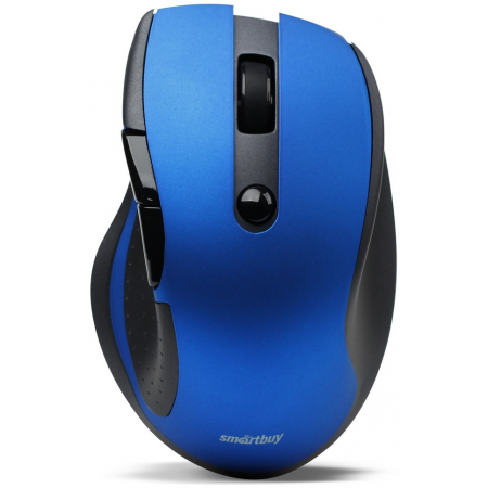 Мышь беспроводная SmartBuy SBM-508AG-B (SBM-508AG-B) синий, фото 