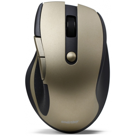 Мышь беспроводная Smartbuy SBM-508AG-GD золотистый, фото 
