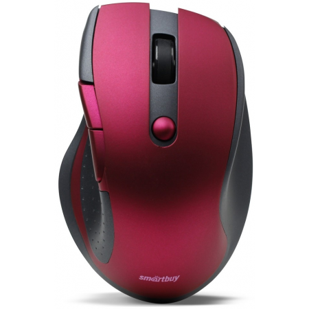 Мышь беспроводная SmartBuy SBM-508AG-I (SBM-508AG-I) красный, фото 