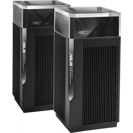 MESH-комплект ASUS ZenWiFi Pro ET12 (2-PK), фото 
