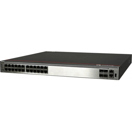 Коммутатор HUAWEI 24GE 4SFP+ S5731-S24P4X, фото 