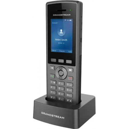 Телефон IP Grandstream WP825 черный, фото 