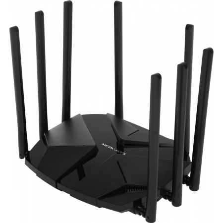 Wi-Fi маршрутизатор (роутер) Mercusys MR90X, фото 
