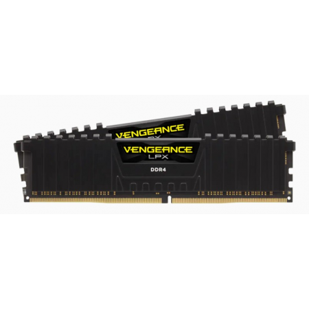 Оперативная память 32GB (2x16GB) DDR4 3200MHz  Corsair [CMK32GX4M2E3200C16], фото 