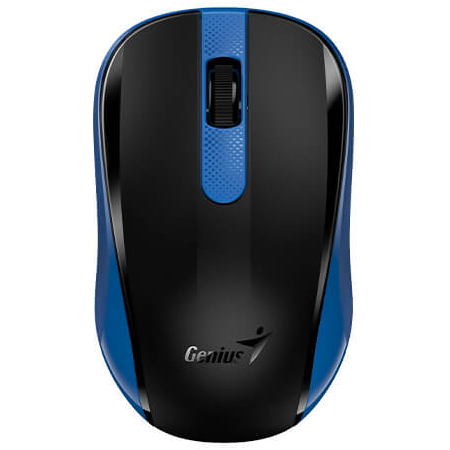 Мышь беспроводная Genius NX-8008S (31030028402) синий, фото 