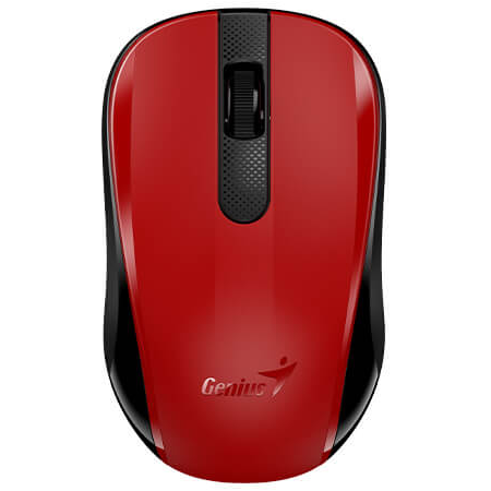 Мышь беспроводная Genius NX-8008S (31030028401) красный, фото 