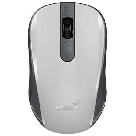 Мышь беспроводная Genius NX-8008S (31030028403) белый, серый, фото 