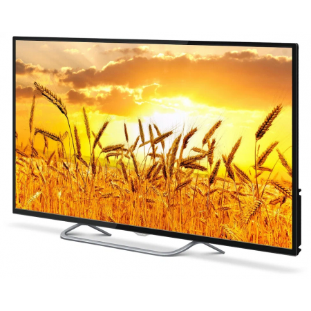 Телевизор POLARLINE 43"(108см) [43PL52TC-SM] Черный, фото , изображение 2