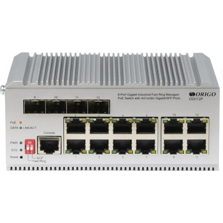 Коммутатор РоЕ OI3112P/185W/A1A, фото 
