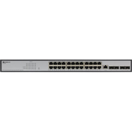 Коммутатор РоЕ OS3228P/250W/A1A, фото 