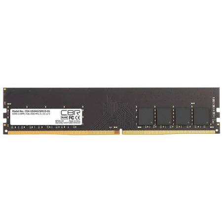 Оперативная память DIMM CBR DDR4 4Gb CD4-US04G26M19-01, фото 