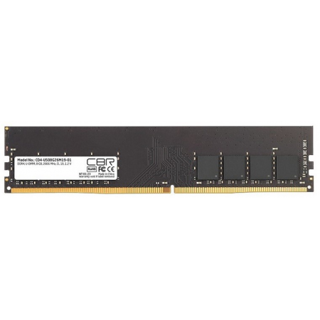 Оперативная память DIMM CBR DDR4 8Gb CD4-US08G26M19-01, фото 