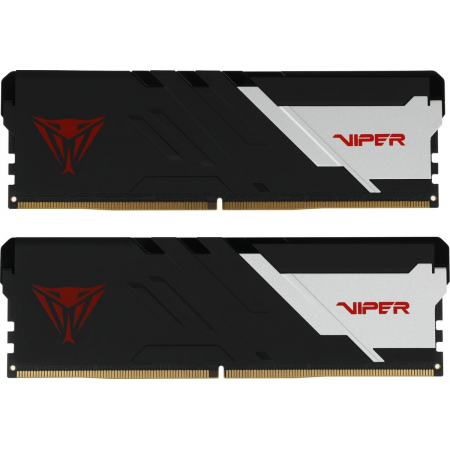 Оперативная память DIMM Patriot Viper Venom DDR5 32Gb PVV532G660C34K (2x16Gb), фото 