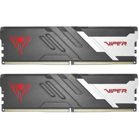 Оперативная память DIMM Patriot Viper Venom DDR5 64Gb PVV564G560C40K (2x32Gb), фото 