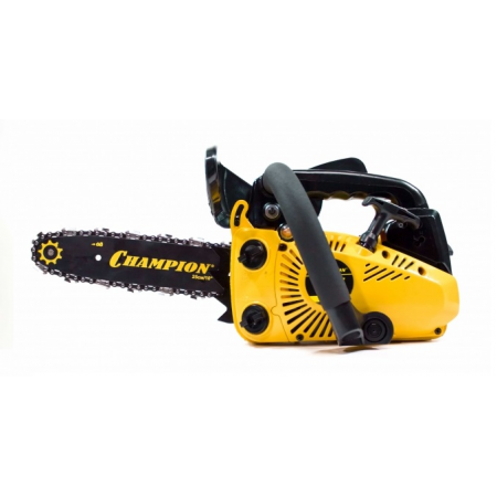 Бензопила CHAMPION 125T  10''-3/8''-1.3-40Е 0.7 кВт 3.2кг, фото 