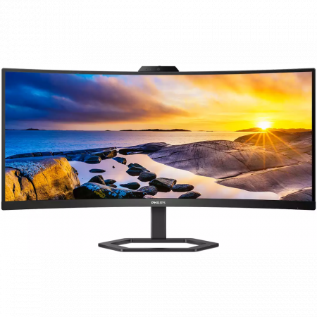 Монитор PHILIPS 34" 34E1C5600HE/00, фото 