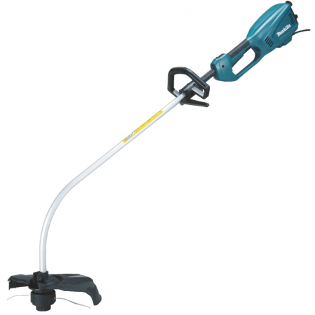Триммер электрический Makita UR3500 700Вт неразбор.штан. реж.эл.:леска, фото 