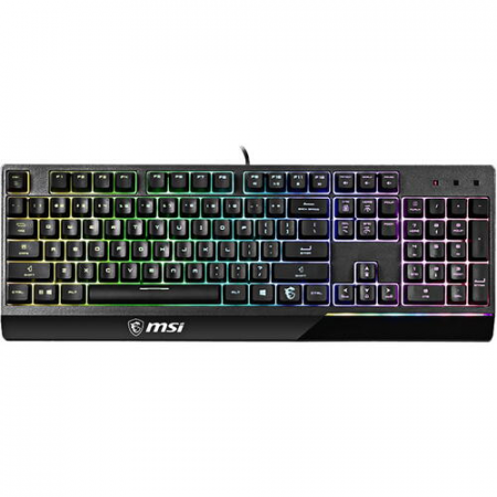 Клавиатура проводная MSI Vigor GK30, фото 
