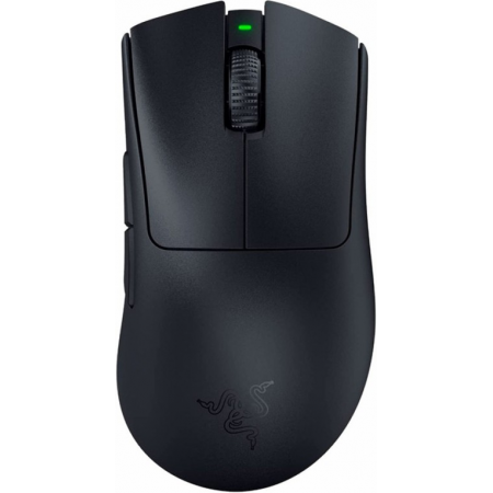 Мышь беспроводная/проводная Razer DeathAdder V3 Pro (RZ01-04630100-R3G1) Чёрный, фото 