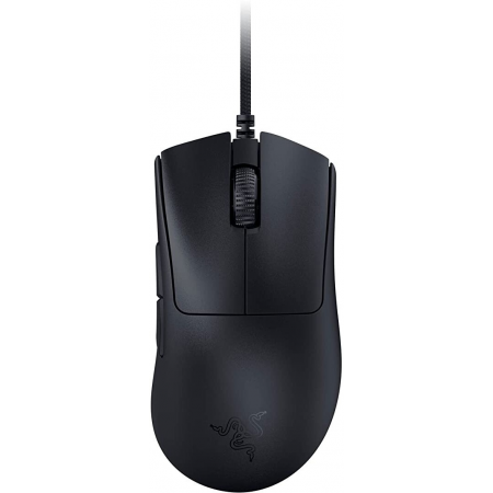 Мышь беспроводная/проводная Razer DeathAdder V3 Pro (RZ01-04630100-R3G1) Чёрный, фото 