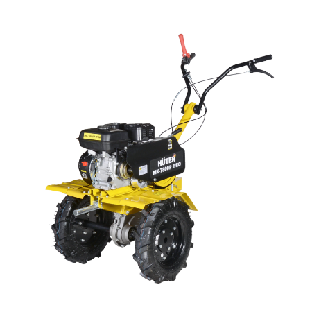 Мотоблок Huter МК-7800M PRO (70/5/42) бензиновый 7.8л.с., фото , изображение 3