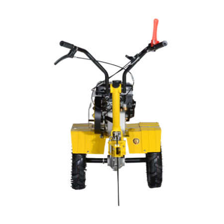 Мотоблок Huter МК-7800M PRO (70/5/42) бензиновый 7.8л.с., фото , изображение 4