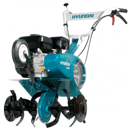 Культиватор бензиновый HYUNDAI T 800, фото 