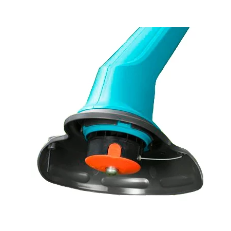 Триммер электрический Gardena Small Cut Plus 350/23 350Вт реж.эл.:леска, фото , изображение 3