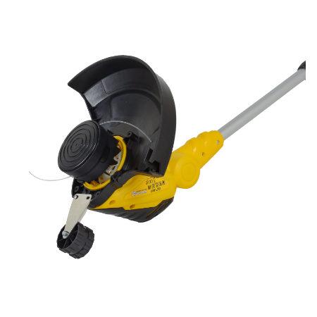 Триммер Huter GET-600 электрический {600Вт }, фото , изображение 2