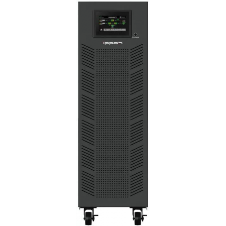 Источник бесперебойного питания Ippon Innova RT 33 20K Tower 20000Вт 20000ВА черный, фото 