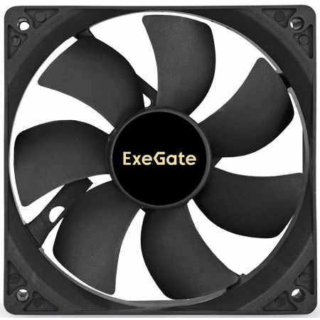 Вентилятор для корпуса ExeGate EX12025S2P EX294048RUS, фото 