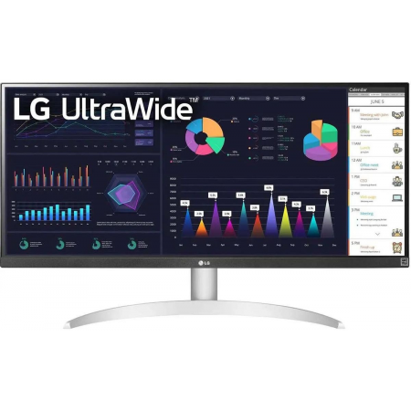 Монитор LG 29" 29WQ600-W.ARUZ, фото 