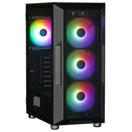 Корпус ZALMAN i3 Neo черный, фото  Корпус ZALMAN i3 Neo черный, фото
