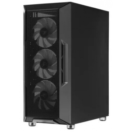 Корпус ZALMAN i3 Neo черный, фото , изображение 3