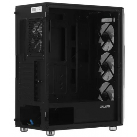 Корпус ZALMAN i3 Neo черный, фото , изображение 4