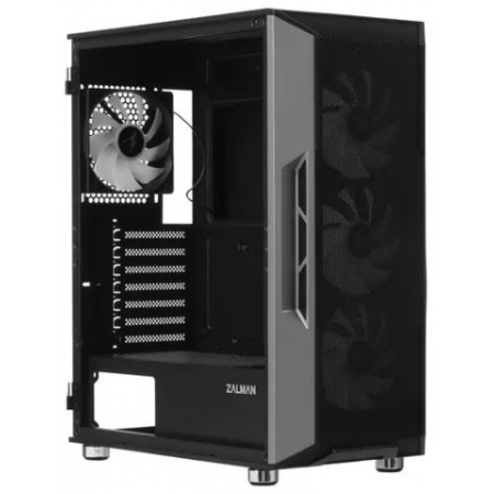 Корпус ZALMAN i3 Neo черный, фото , изображение 7