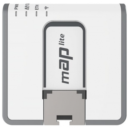 Wi-Fi маршрутизатор (роутер) MikroTik RBmAPL-2nd, фото 