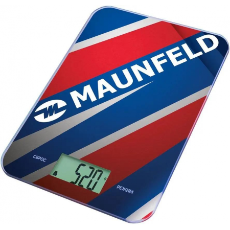 Кухонные весы MAUNFELD MKS-123G03, фото 