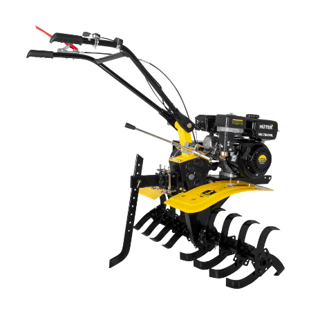 Мотоблок Huter МK-7800ML (70/5/28) бензиновый 7.8л.с., фото , изображение 4