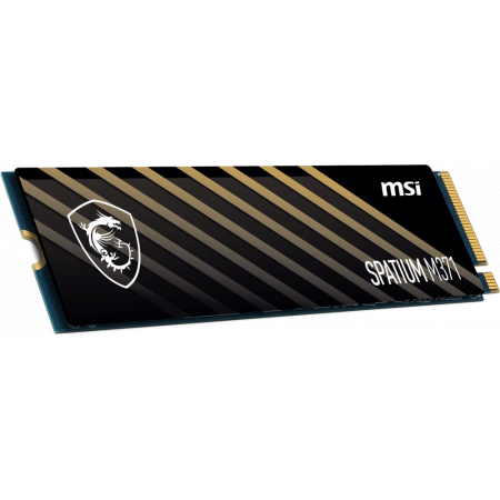 SSD MSI SPATIUM M371 500Gb S78-440K160-P83, фото 