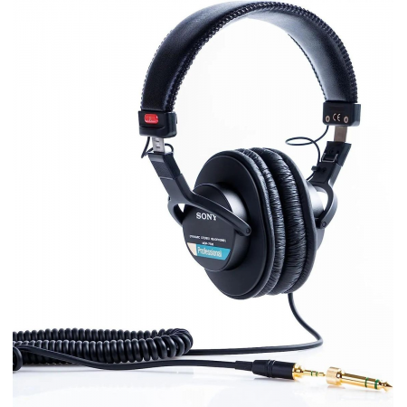 Профессиональные наушники Sony MDR-7506, фото 
