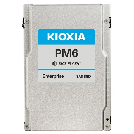 SSD Kioxia 7.68Tb W10282966, фото 
