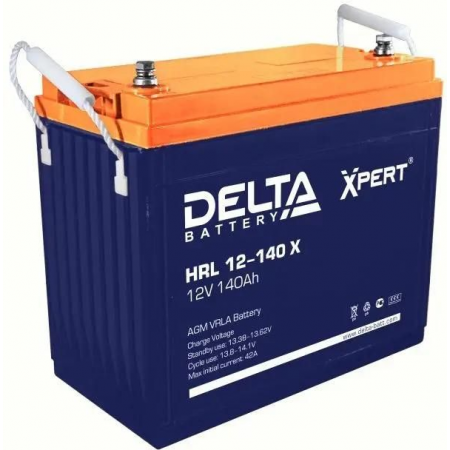 Батарея для ИБП Delta HRL 12-100 X 12В 100Ач, фото 