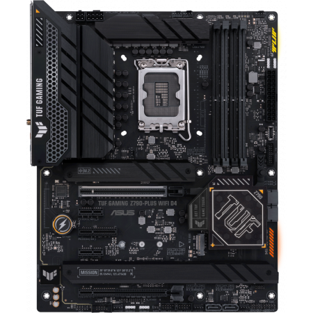 Материнская плата ASUS TUF GAMING B660M-PLUS WIFI D4, фото 