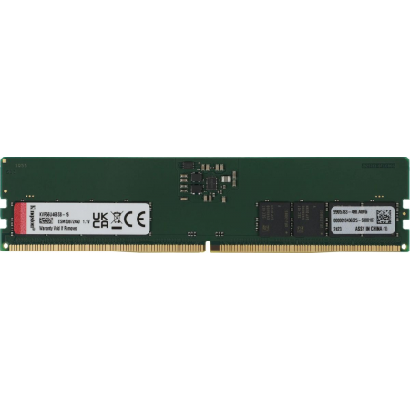 Оперативная память DIMM Kingston ValueRAM DDR5 16Gb KVR56U46BS8-16, фото 